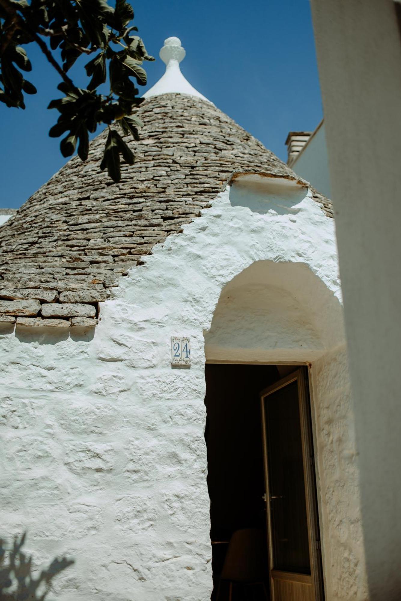 River Trulli Oasi Di Pace In Sito Unesco Alberobello Exterior foto